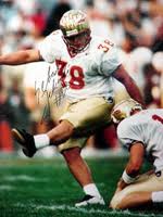 FSU PK Sebastian Janikowski